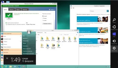 Windows 8 Enterprise UralSOFT v.1.30 (x86/x64)