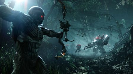 Crysis 3: Hunter Edition (2013/RUS/ENG/POL) [L] (Origin-Rip)