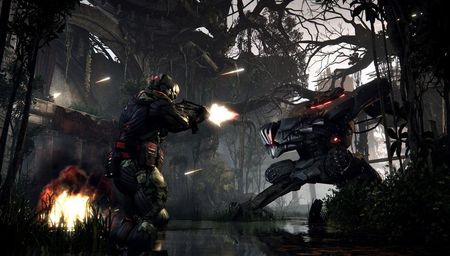 Crysis 3: Hunter Edition (2013/RUS/ENG/POL) [L] (Origin-Rip)