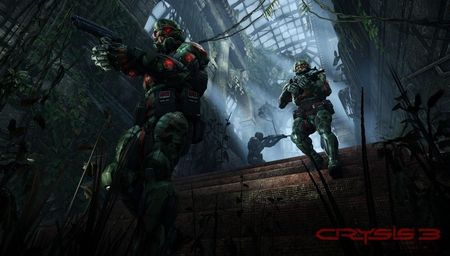 Crysis 3: Hunter Edition (2013/RUS/ENG/POL) [L] (Origin-Rip)