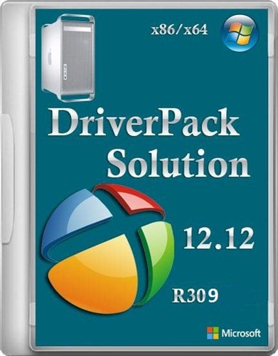 DriverPack Solution 12.12.309 + - 13.02.3 (x86/x64/2013)