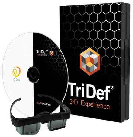 TriDef 3D v5.3 (2012/RUS)