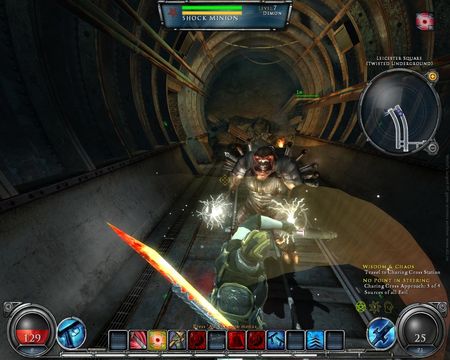 HellGate: London (EA) (2007/ENG/RUS/MULTI6) !