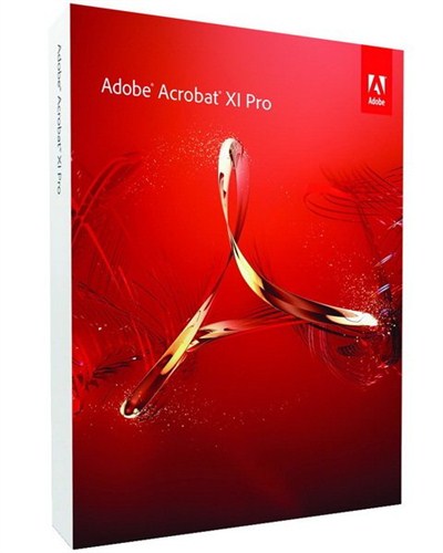 Adobe Acrobat XI Pro 11.0.2 (2013/RUS)