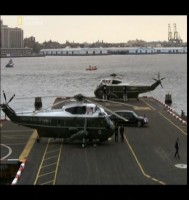    / Marine One:Obama`s Helicopter (2009) SATRip