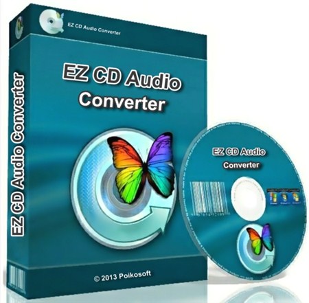 EZ CD Audio Converter 1.0.8.1