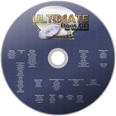 Ultimate Boot CD v5.2 Final