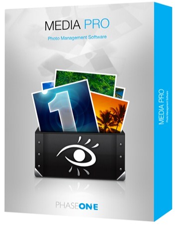 Phase One Media Pro 1.4.0.66040