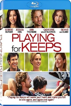   / Playing for Keeps (2012) HDRip