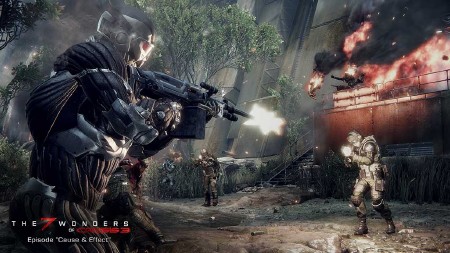 CRYSIS 3: Deluxe Edition (2013/PC/RUS/ENG/RePack  BestGamer)