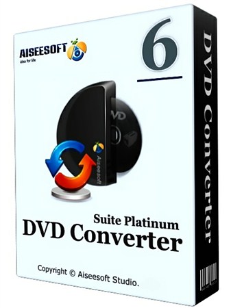 Aiseesoft DVD Converter Suite Platinum 6.2.68.9310 Portable by SamDel