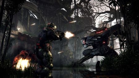 Crysis 3: Deluxe Edition (2013/ RUS ) Rip by R.G. Element Arts