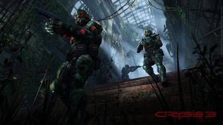 Crysis 3: Deluxe Edition (2013/ RUS ) Rip by R.G. Element Arts