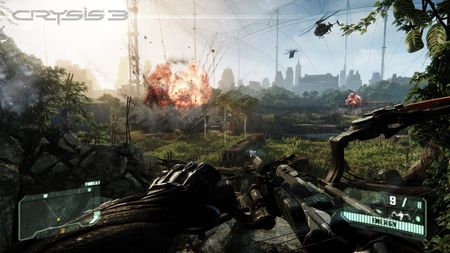 Crysis 3: Hunter Edition (2013/ Rus /Eng/Ger/Rip by Dumu4)