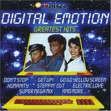 Digital Emotion - Greatest Hits (2007)