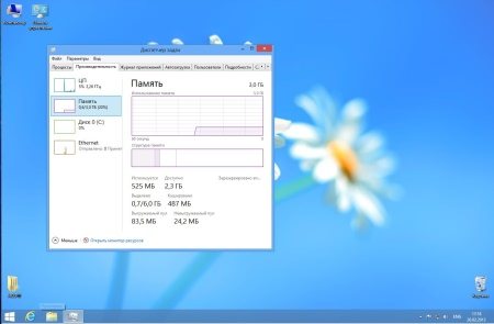 Windows 8 Professional Lite UralSOFT v.1.32 (x86/x64)