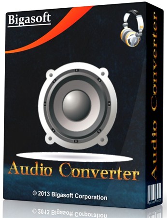 Bigasoft Audio Converter 3.7.30.4806