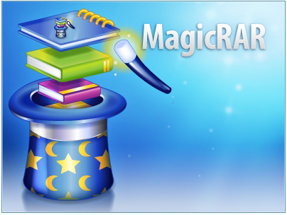 MagicRAR Studio 8.4 Build 4.1.2013.8383