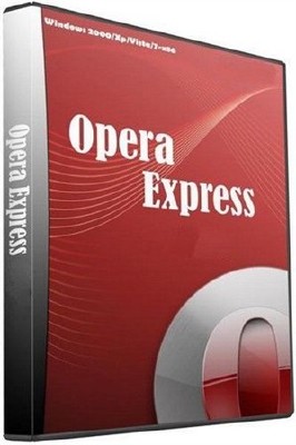 Opera Express 12.14 Build 1738 ML/RUS (2013)