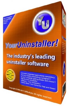 Your Uninstaller! PRO 7.4.2012.05 DC 06.02.2013