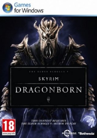 The Elder Scrolls V: Skyrim - Dragonborn (2013/ENG/Steam-Rip  R.G.Origins)