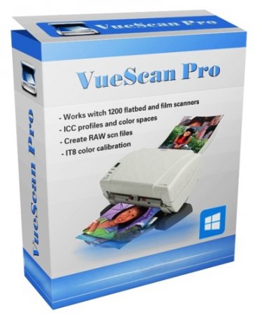 VueScan Pro 9.2.05