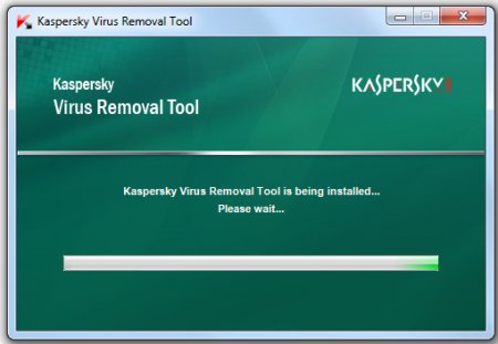 Kaspersky Virus Removal Tool (AVPTool) 11.0.0.1245 DC 2013.03.27