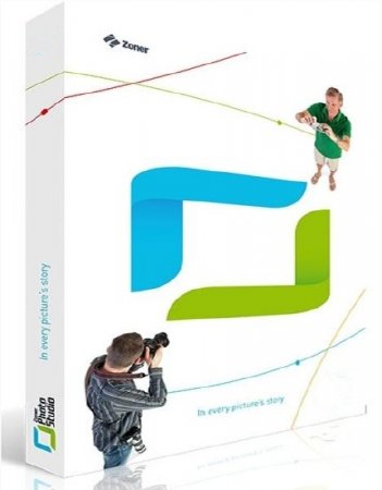 Zoner Photo Studio Pro 15 Build 5