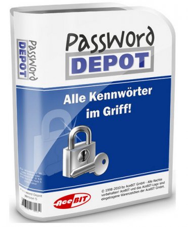 Password Depot Professional 6.2.4 + Rus