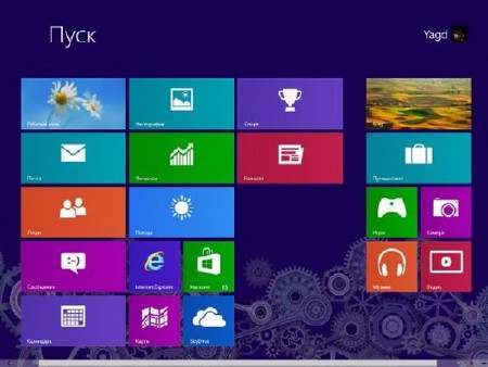 Windows 8 Professional Admin Soft by Yagd Optimized Speed v.2.2 (64/26.02.2013/Rus)