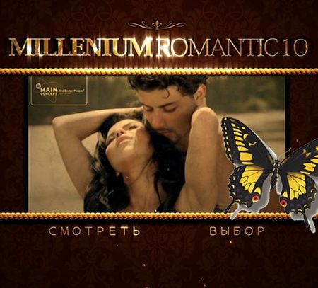 VA -   Millenium Romantic 10 (2012) DVDRip 