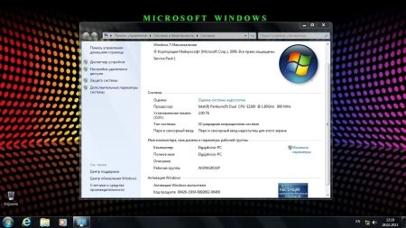 Windows 7 Ultimate SP1 Elgujakviso Edition 03.2013 (RUS/x86)