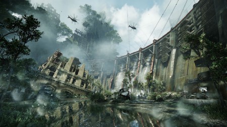 Crysis 3: Hunter Edition (2013/RUS/Origin-Rip  R.G. )