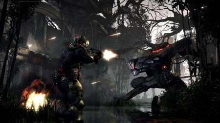 Crysis 3: Hunter Edition (2013/RUS/Origin-Rip  R.G. )