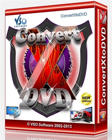 VSO ConvertXtoDVD 5.0.0.45 Beta