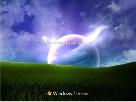 Windows 7 SP1 Ultimate x86 MoN Edition 1.0003 (2013/RUS)