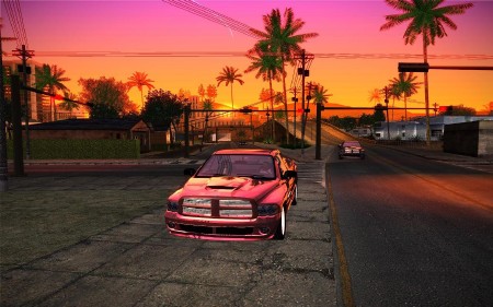 GTA / Grand Thet Auto: San Andreas - SAlyanka + Update 0.2 (2013/RUS/ENG)