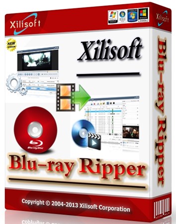 Xilisoft Blu-ray Ripper 7.1.0.20130301