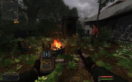 S.T.A.L.K.E.R.: Shadow of Chernobyl  v1.1 Beta (2011/RUS/MOD)