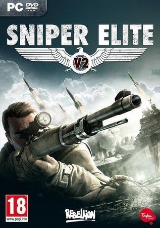 Sniper Elite V2 v.1.11 + 4 DLC (2012/ RUS /Repack by Fenixx)