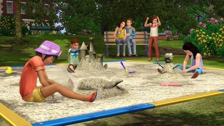 The Sims 3 Gold Edition v17.0.77.020001 + Store (2009-2013/ Rus /Repack by Dumu4)