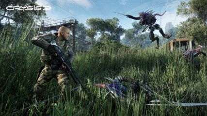 Crysis 3: Deluxe Edition v1.2.0.0 (2013/Rus/Repack by Dumu4)