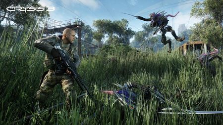 Crysis 3: Deluxe Edition v1.2.0.0 (2013/ Rus /Repack by Dumu4)