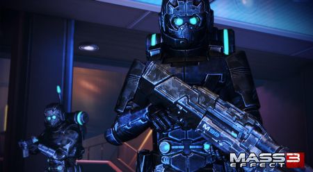 Mass Effect 3:  / Mass Effect 3:Citadel (2013/RUS/ENG/MULTI6)