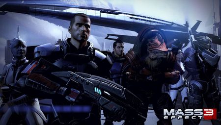 Mass Effect 3:  / Mass Effect 3:Citadel (2013/RUS/ENG/MULTI6)