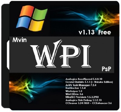   Mvin-WPI PsPv1.13 Free (2013)