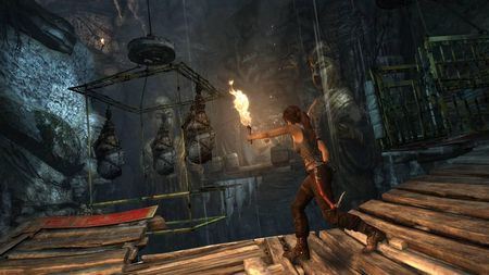 Tomb Raider: Survival Edition (2013/ RUS /RePack R.G. Element Arts)