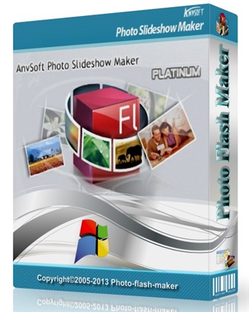 AnvSoft Photo Slideshow Maker Platinum 5.56 Portable by SamDel