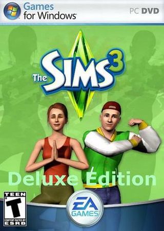 The Sims 3 Deluxe Edition v.8.1+ The Sims Store Objects  (2009-2013/ RUS /ENG) Repack  R.G. Catalyst