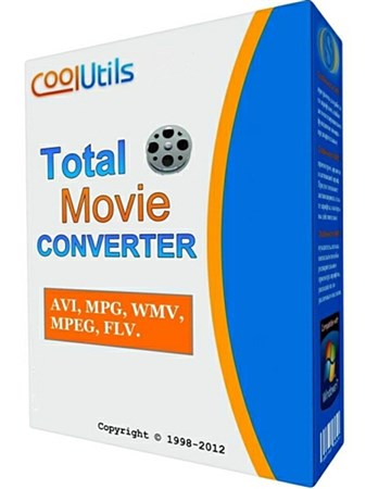 Coolutils Total Movie Converter 3.2.173